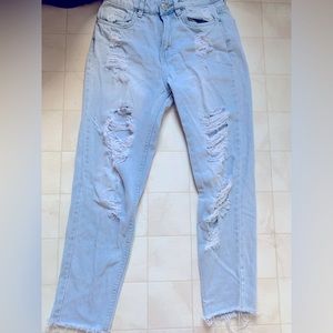 MOM jeans